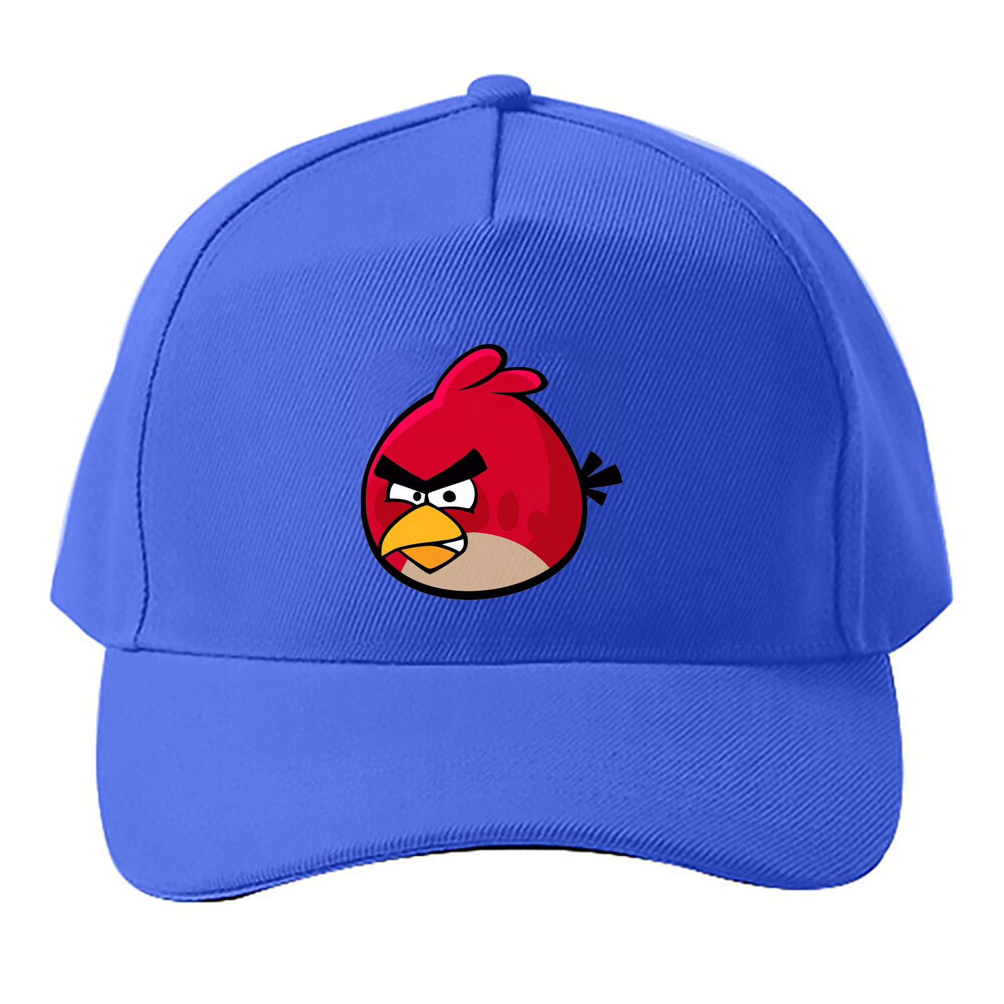 （画像用） Angry Birds アングリーバード ベースボールキャップ 綿100％ 男女兼用 帽子 スポーツ